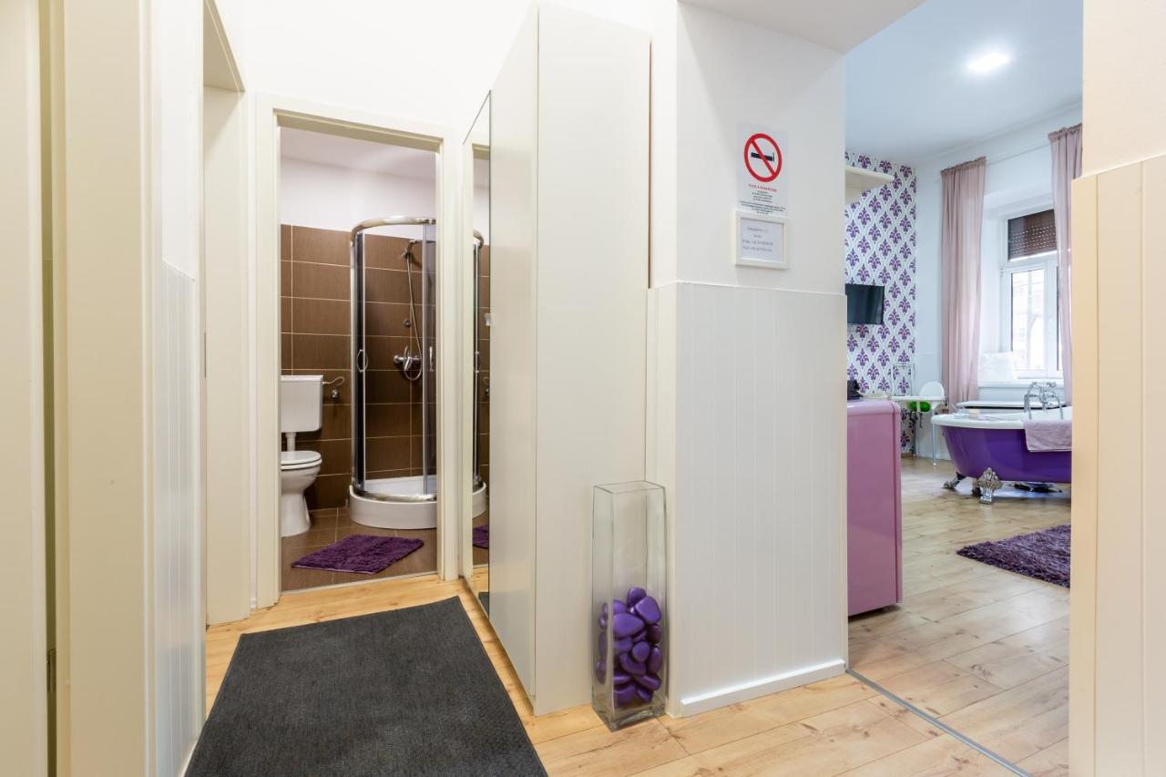 Elegant Coziness Apartment Budapest Bagian luar foto